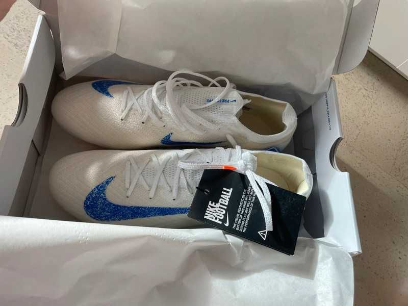 Nike Mercurial Vapor 16 Elite FG Blueprint Pack EU.41