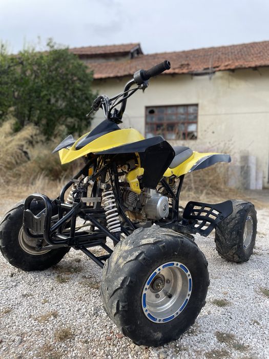Moto 4 110cc ( pitbike)