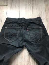 levis engineered vintage 504 straight streetwear markowe męskie jeansy