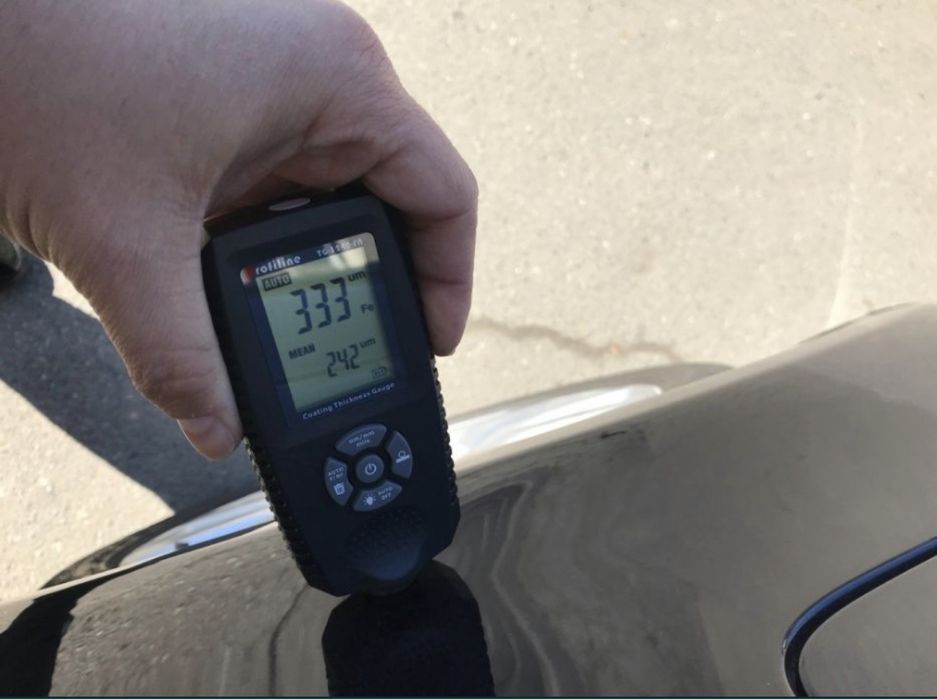 АРЕНДА профессионального толщиномера для правильного выбора автомобиля