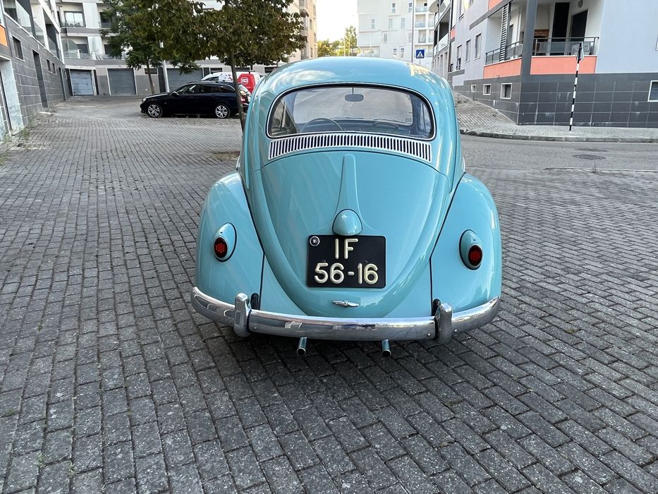 VW Carocha 1200 (6 Volts) - Setas - NACIONAL