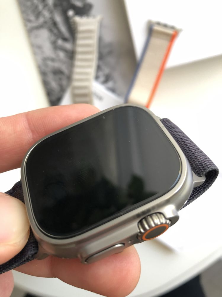 Смарт-годинник Apple Watch Ultra 2