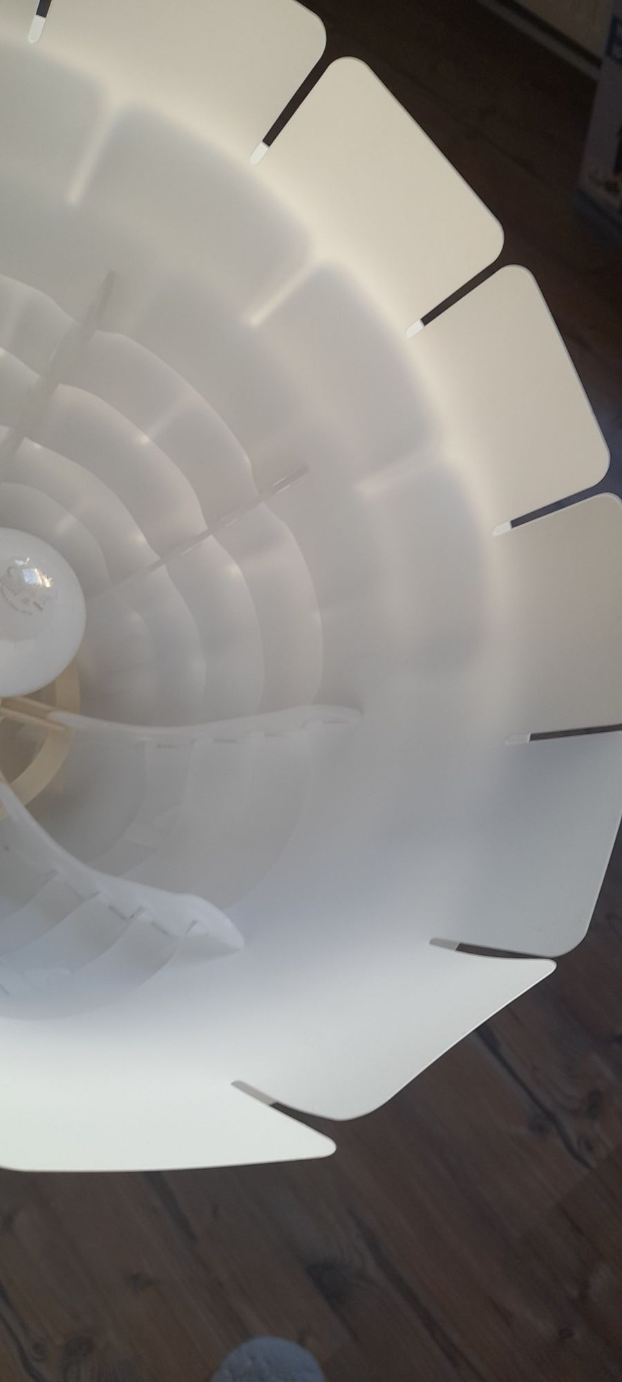 Lampa sufitowa Ikea Kvartar