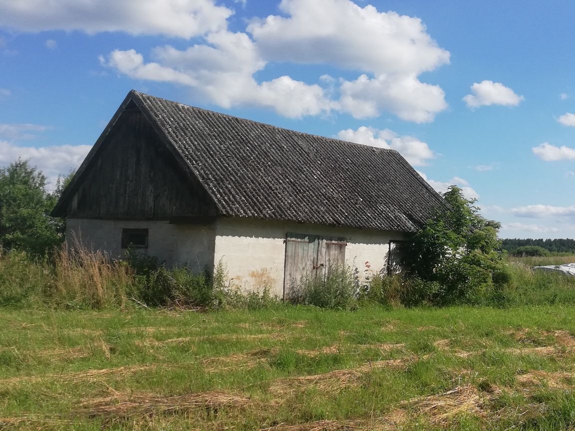 Siedlisko na mazurach