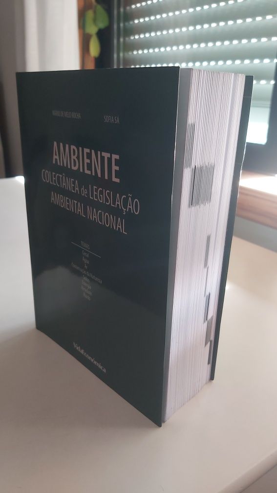 Colectânea de Legislação Ambiental Nacional