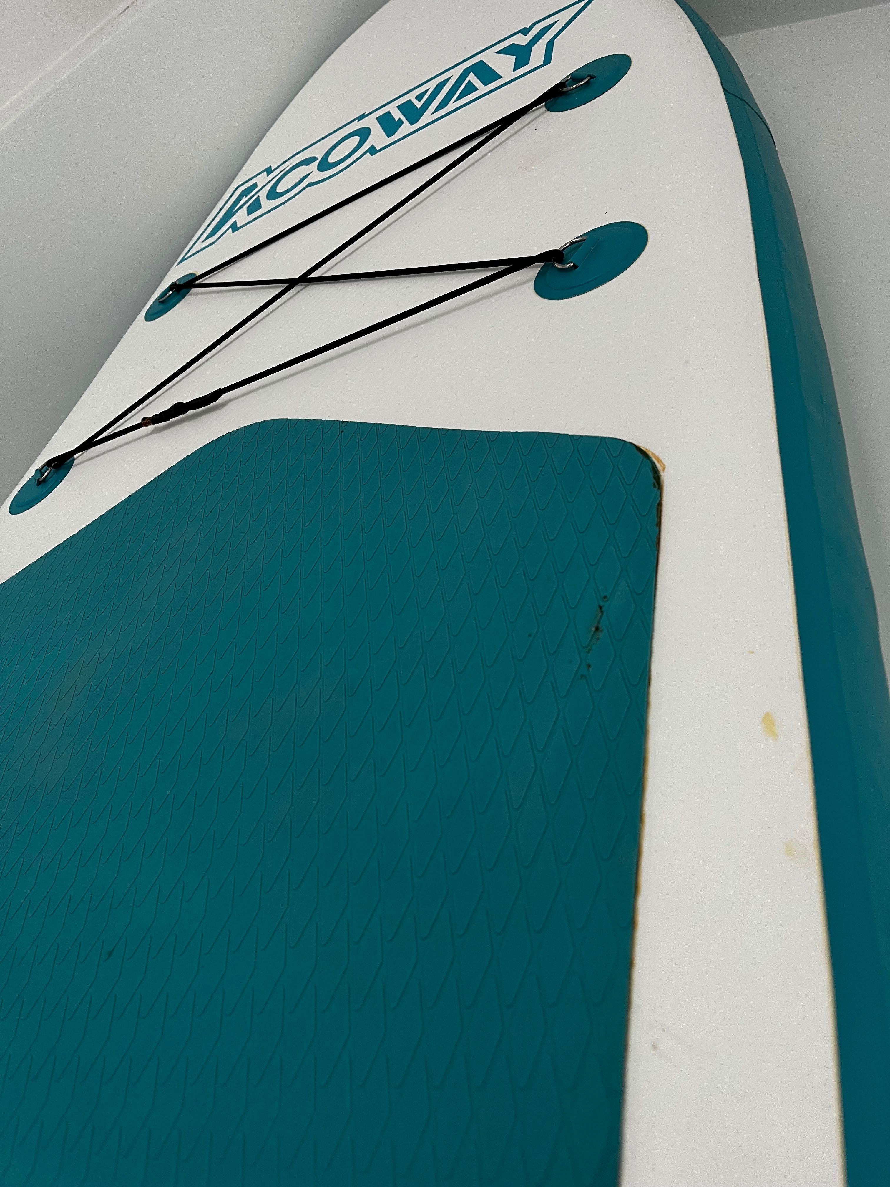 Sup deska pompowana 10’6