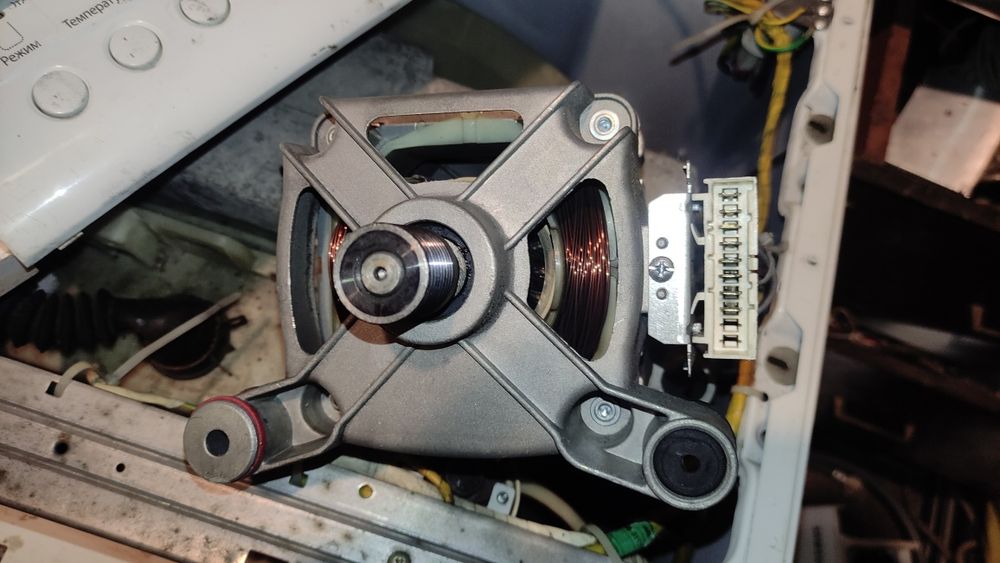 Мотор стиральной машины Samsung