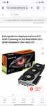 Gigabyt Rtx 3060 ti