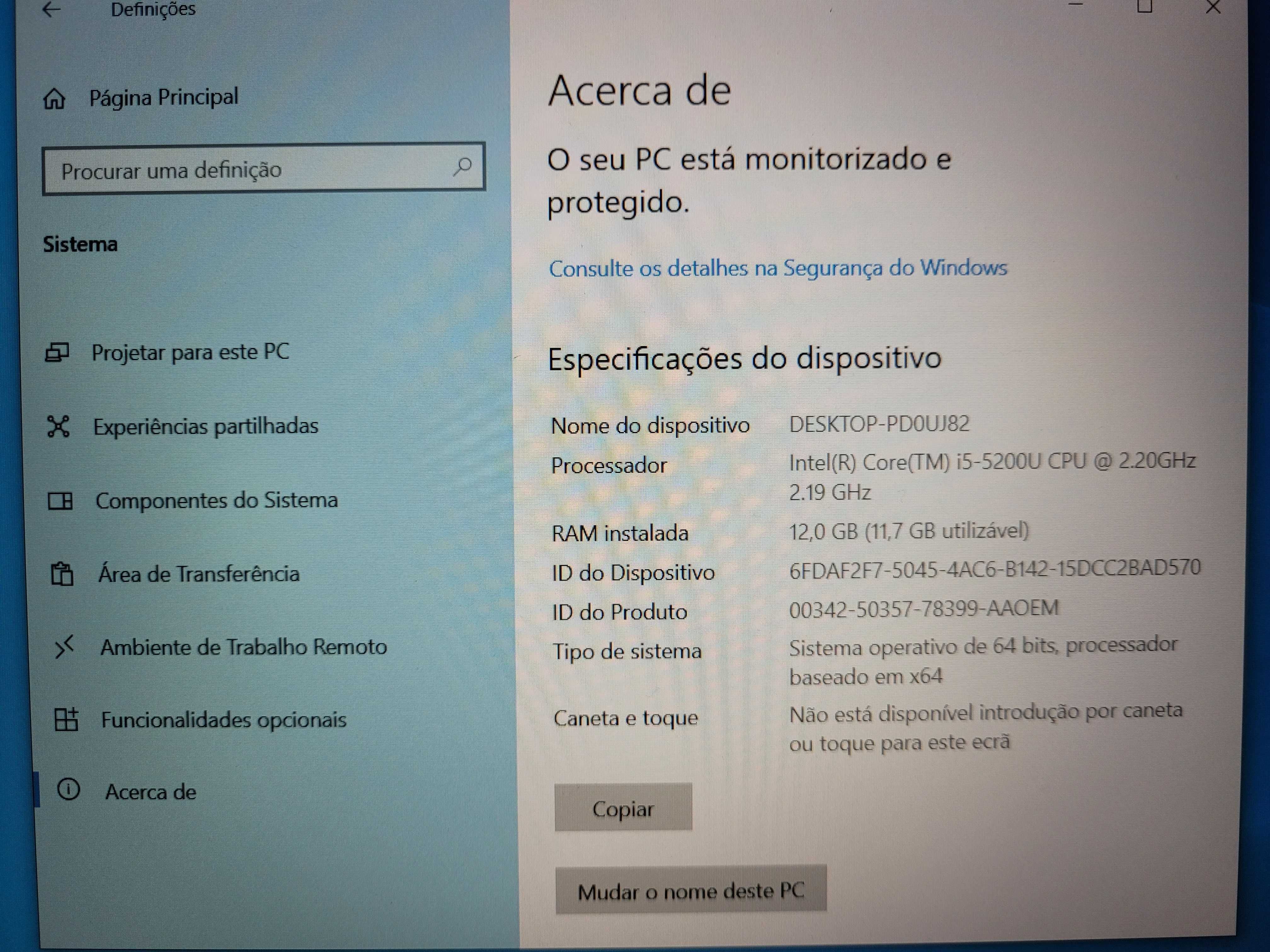 Lenovo ThinkPad L450 / i5 5200U / 12GB RAM / 250GB SSD / 14" FullHD
