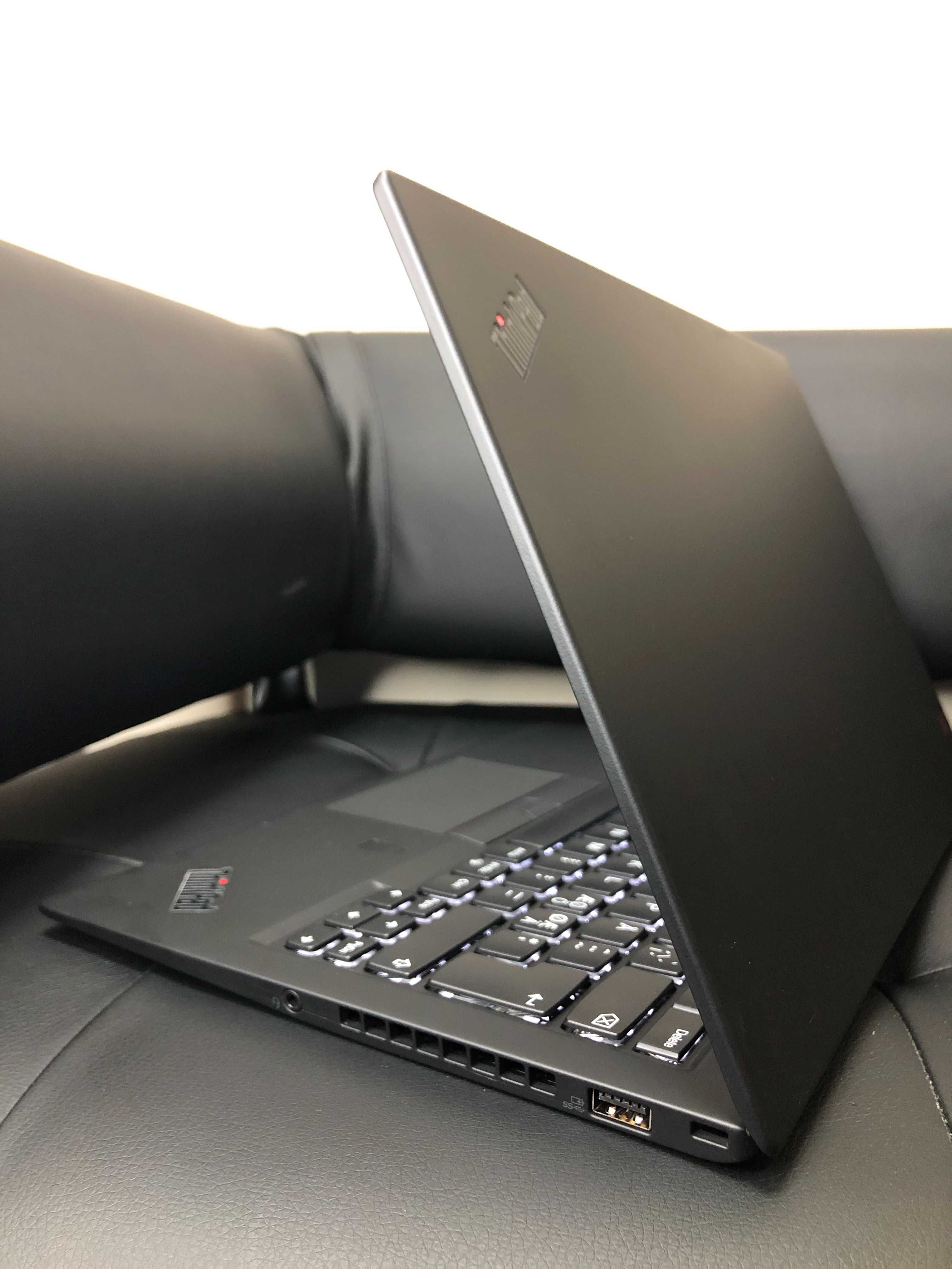 Ноутбук Lenovo ThinkPad X1Carbon 6th/14.0"FHD/i5-8/16/512/ГАРАНТІЯ/ОПТ