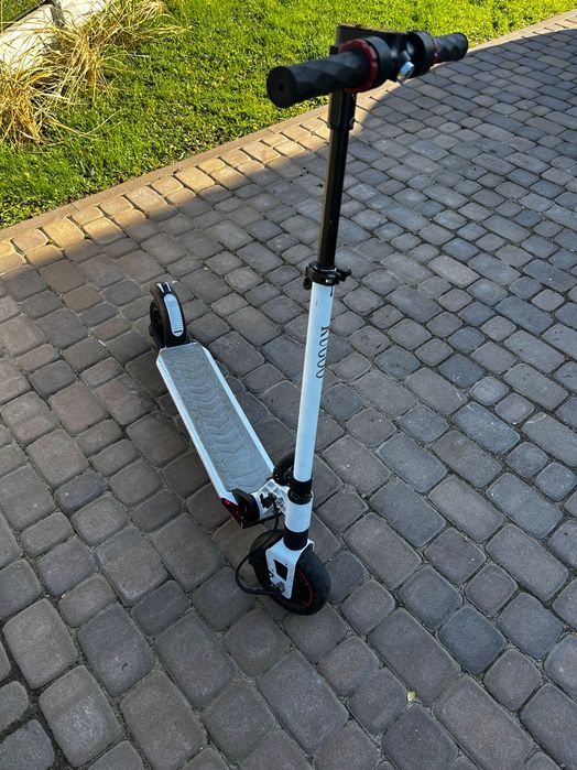 Hulajnoga elektryczna Kugoo S1 Plus