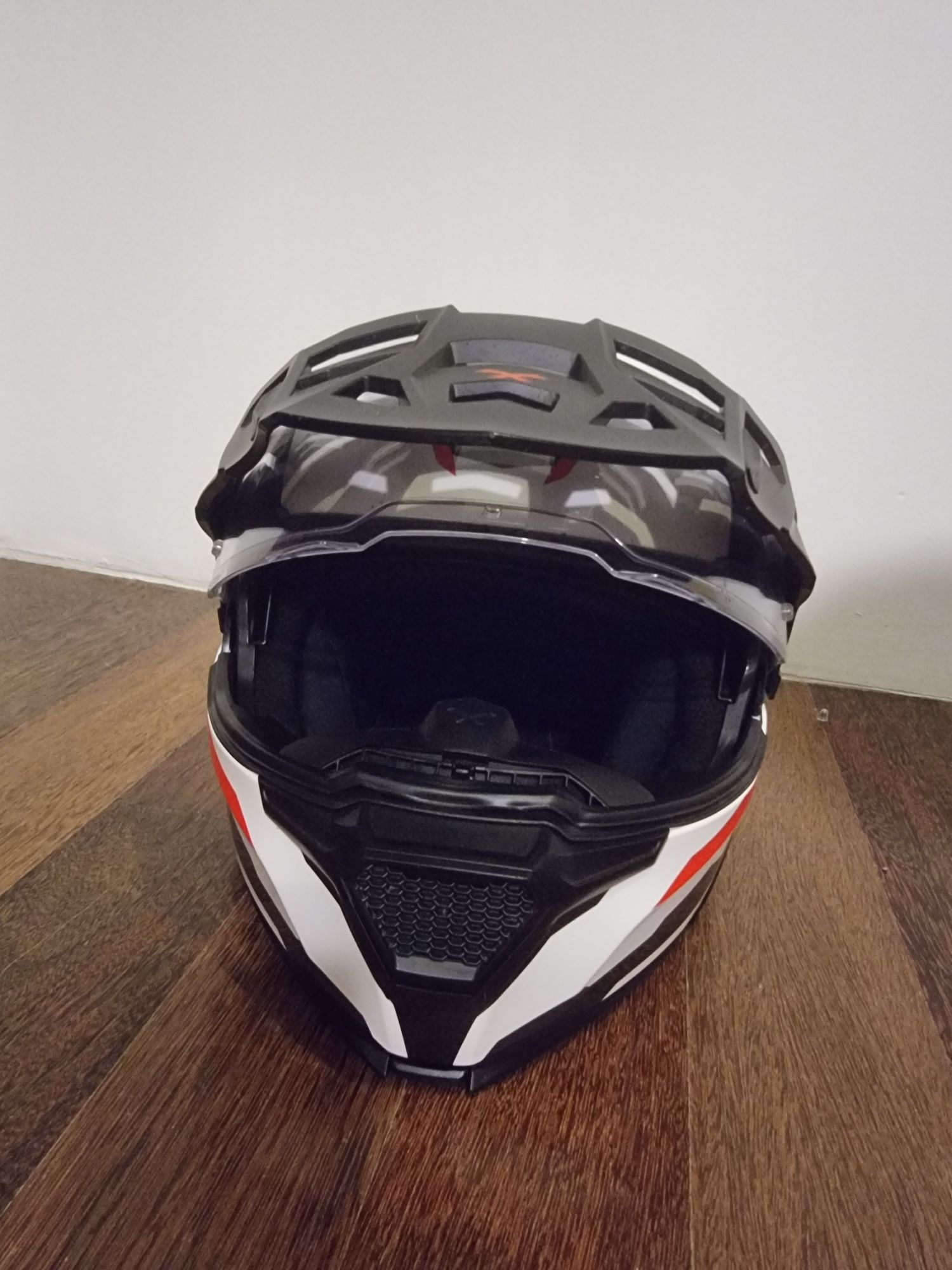 Capacete modular Nexx X Matrix 2 Shell