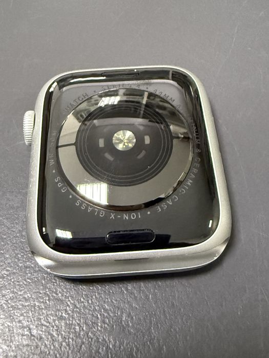 Apple Watch 4 44mm Silver