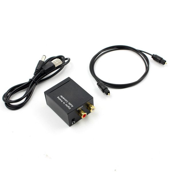 Home Cinema 5.1 AEG HLS-65 Analógico + Adaptador Analógico Fibra Ópt.