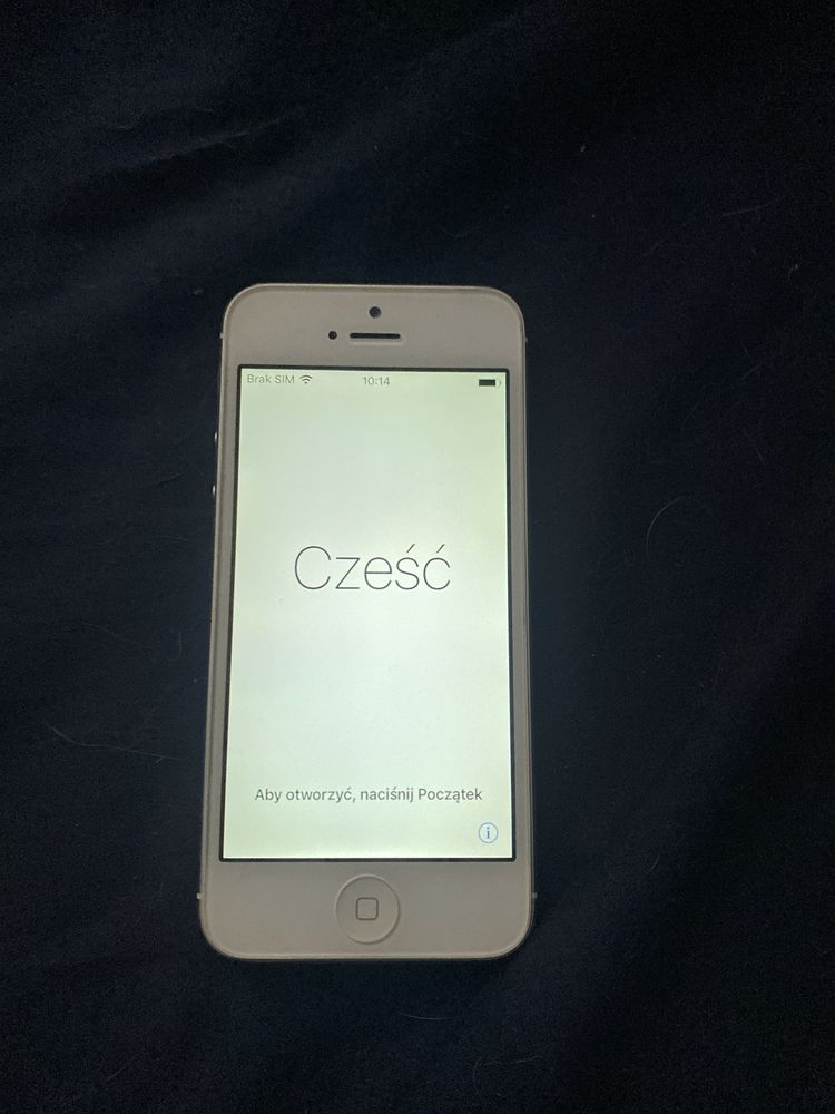 iphone 5 blokada icloud