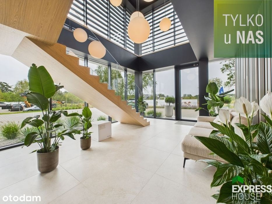 Nowoczesny lokal przy Szosie Baranowickiej