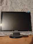 Monitor LCD Samsung 206BW 20"