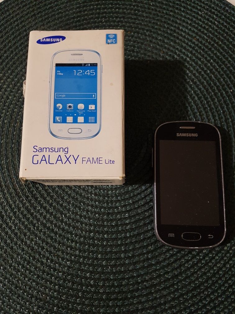 Telefon SAMSUNG GALAXY Fame Lite GT-S679N