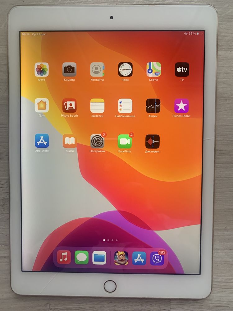 iPad Air 2 В хорошем состоянии 64 GB Wi-Fi