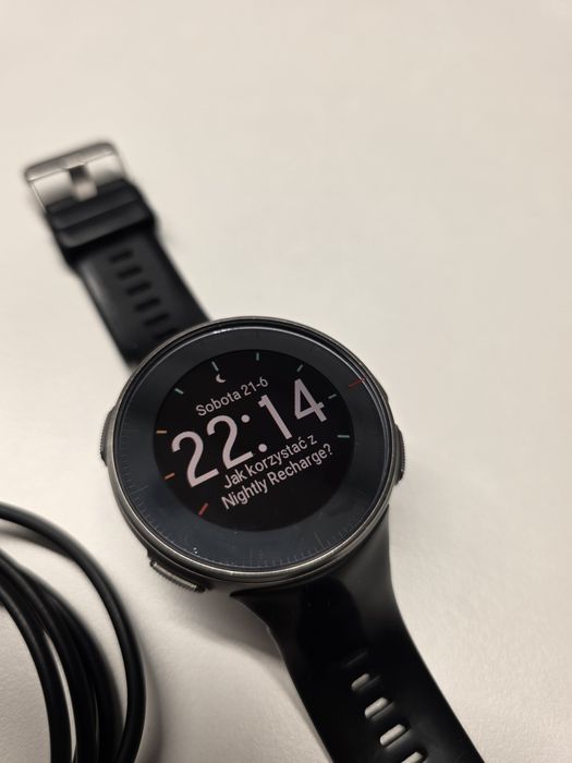 Zegarek treningowy Polar Vantage V