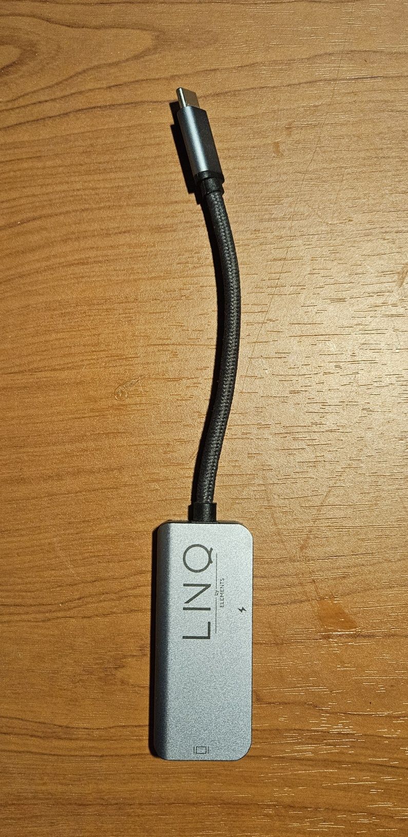 Adaptador LNQ 2-in-1 USB HDMI