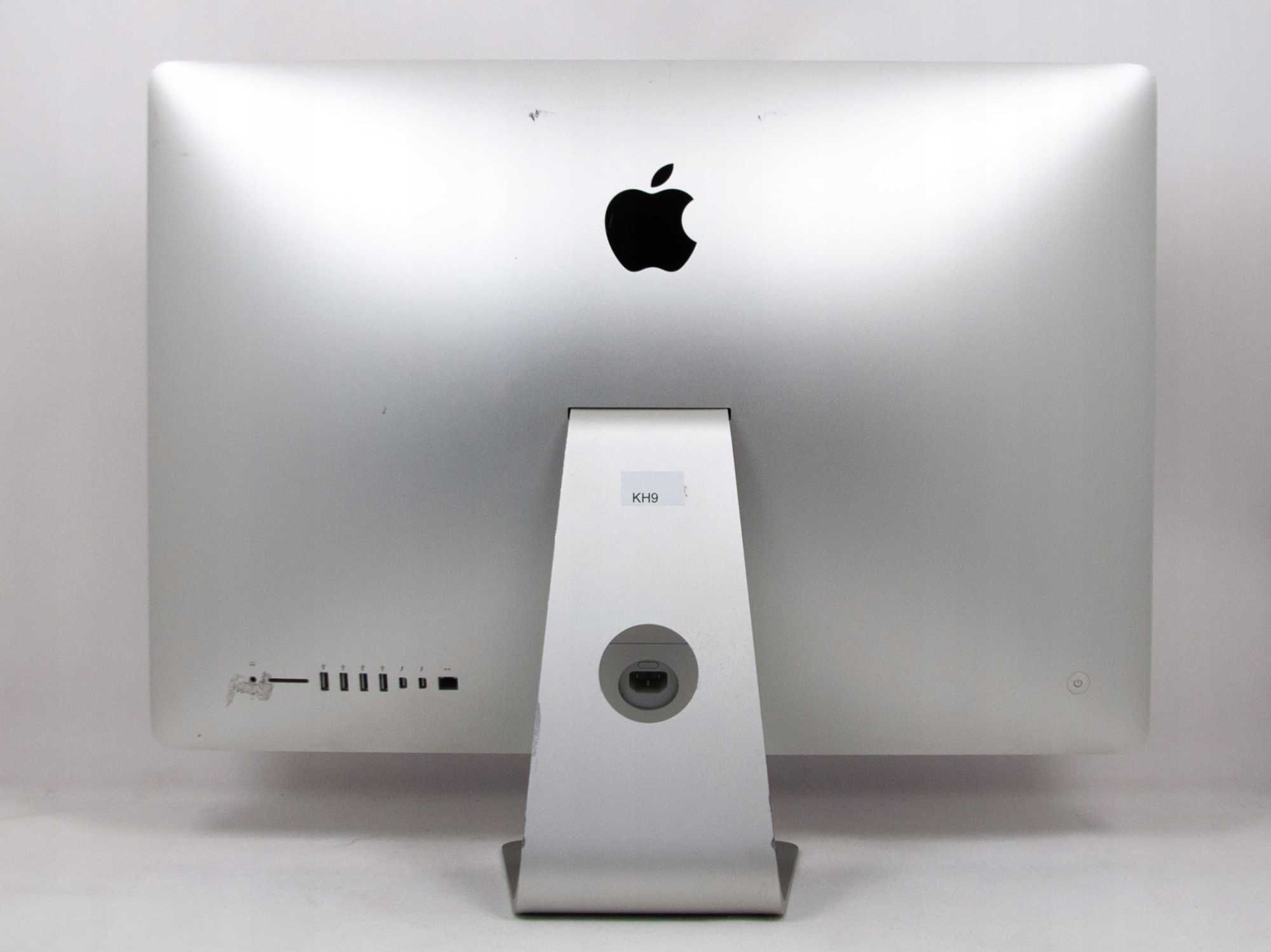 APPLE IMAC 27" A1419 | i7-3770 | 1TB | NVIDIA GTX | 16GB | 4K