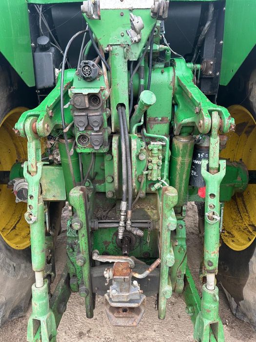John deere 7810 rok 1997