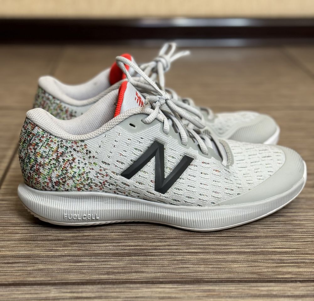 Якісні, легкі кросівки New Balance FuelCell 996v4 Tennis, оригінал