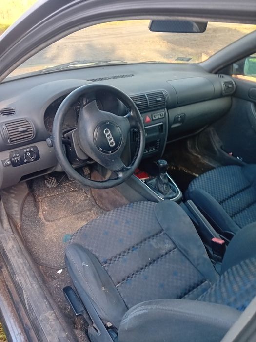 Audi a3 1.8 benzyna+gaz