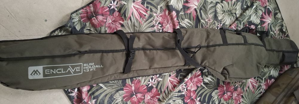 Pokrowiec na wedki Micado Enclave Slim holdall 13ft