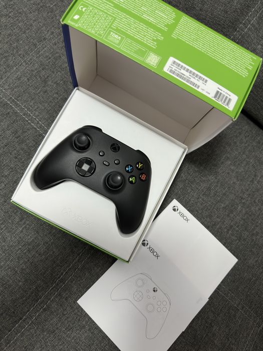 геймпад для Xbox Series Carbon Black