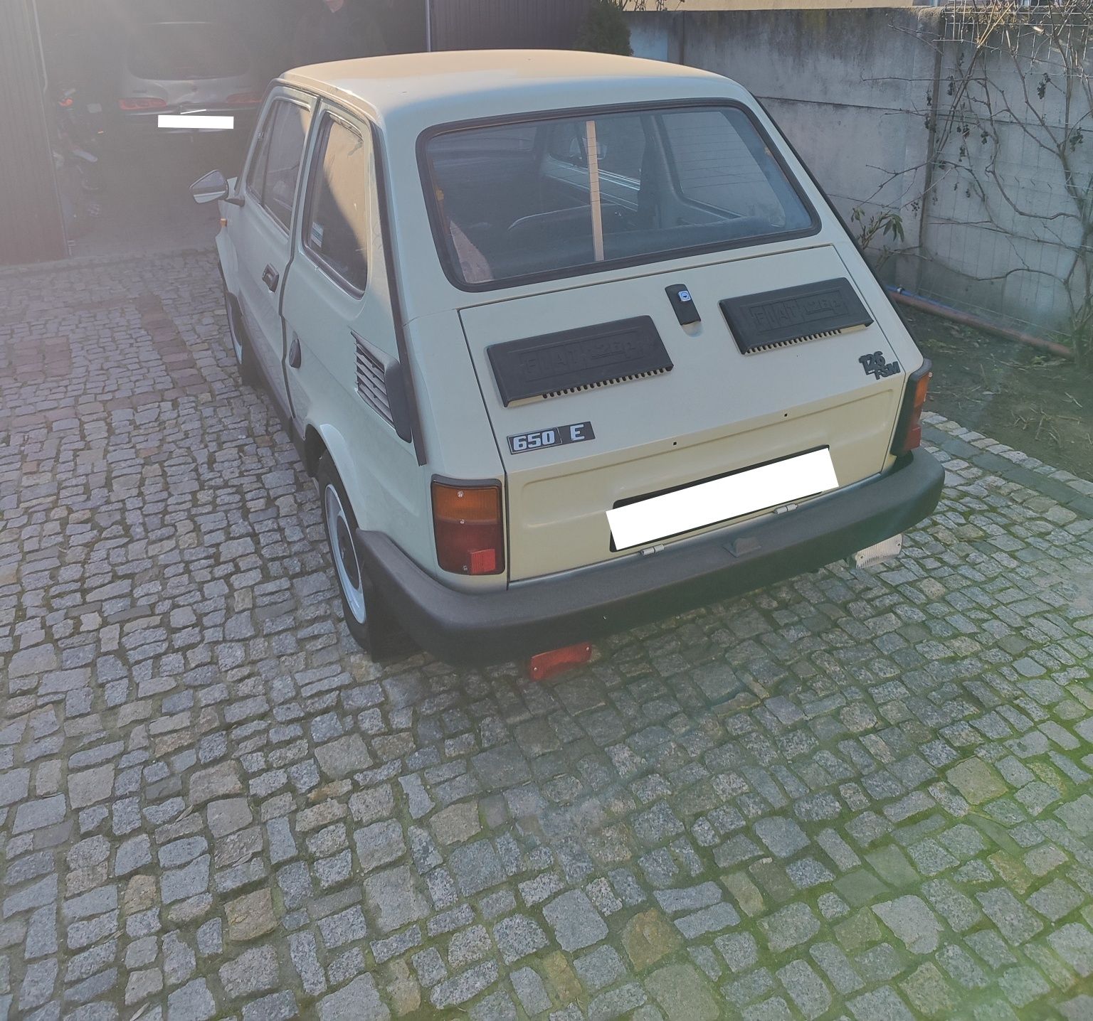 Sprzedam Fiat 126p