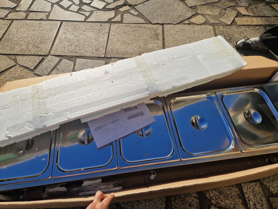 Banho Maria elétrico