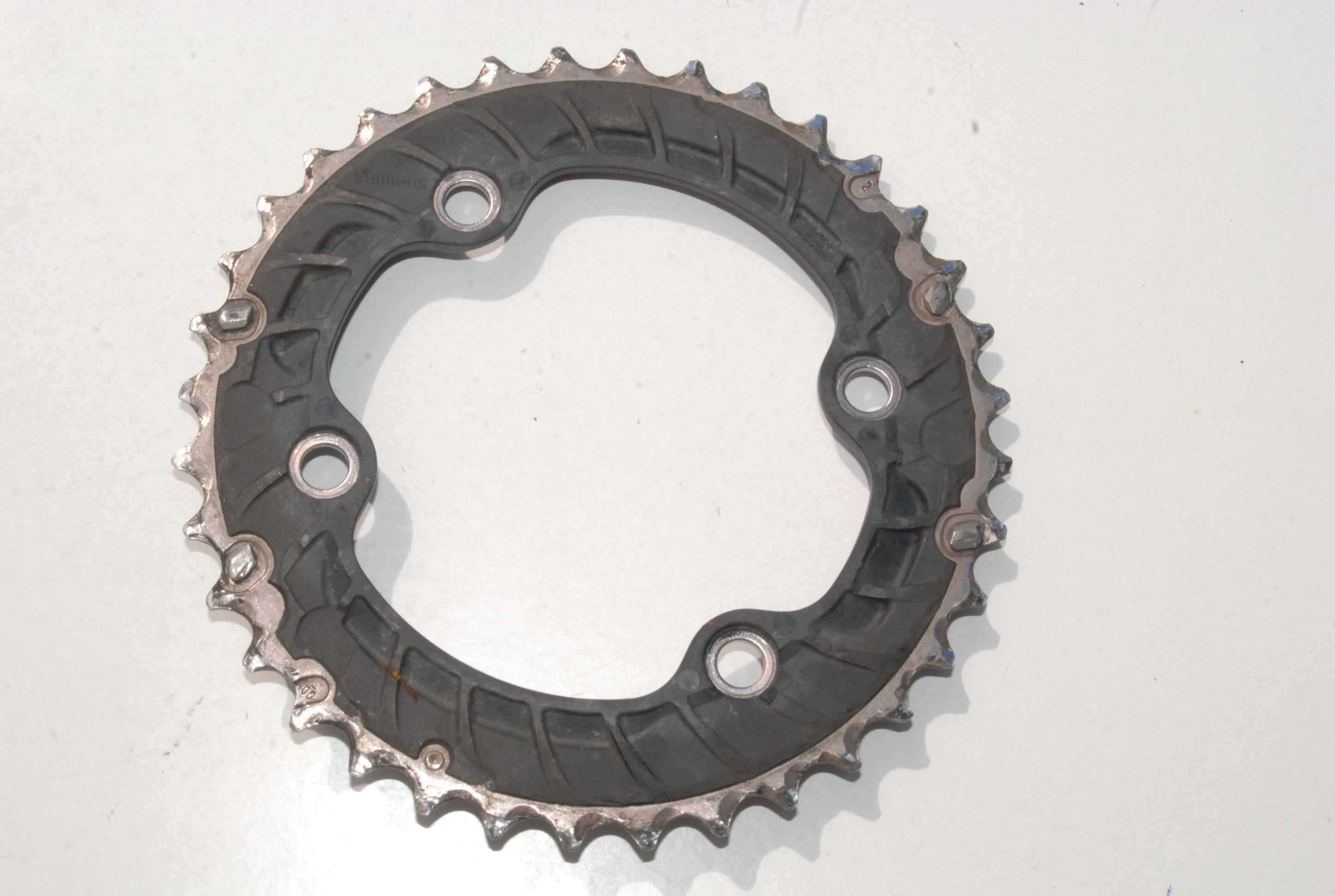 Zębatka korby Shimano Deore XT DYNA-SYS 11 36-26 BC 11s oryginalna