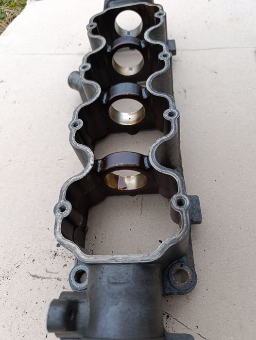 Постель Ланос, Кришка головки, корпус для распредвала Lanos