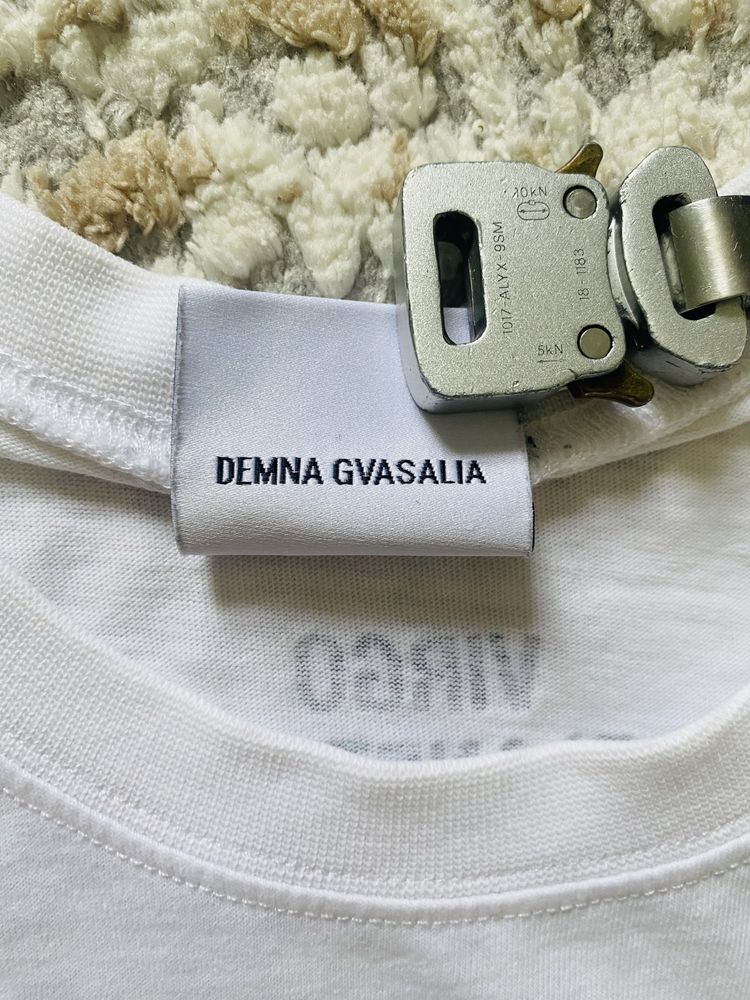 Vetements T-Shirt футболка