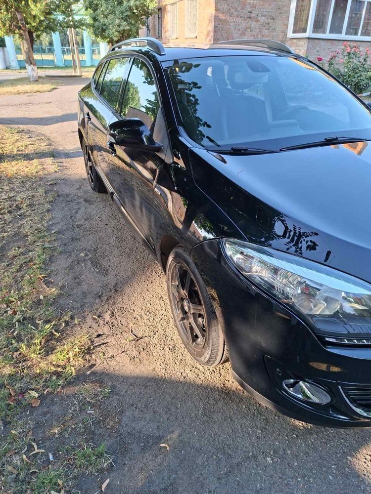 Продам авто Renault Megane