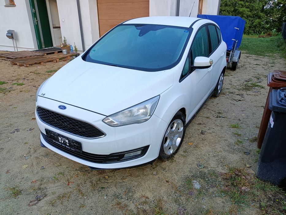 Ford c-max 1.5 ecoboost 150 km Business Edition