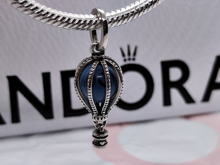 Pendente balão da Pandora