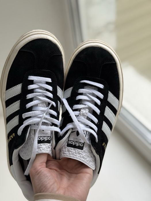 Кеды adidas gazelle 38 размер