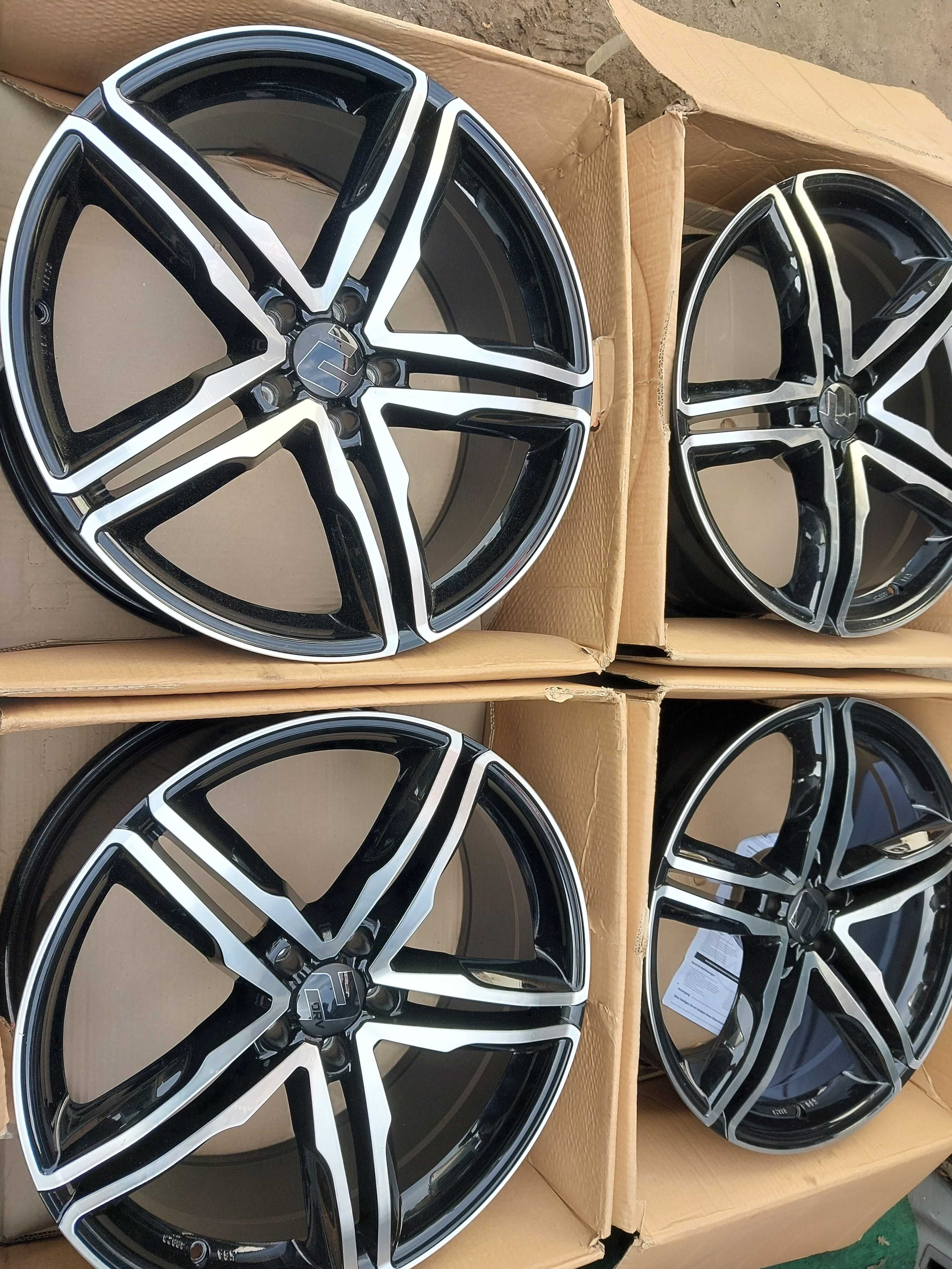 Nowe Alufelgi 20 5x112 Audi Rs Mercedes AMG Volkswagen Seat Skoda