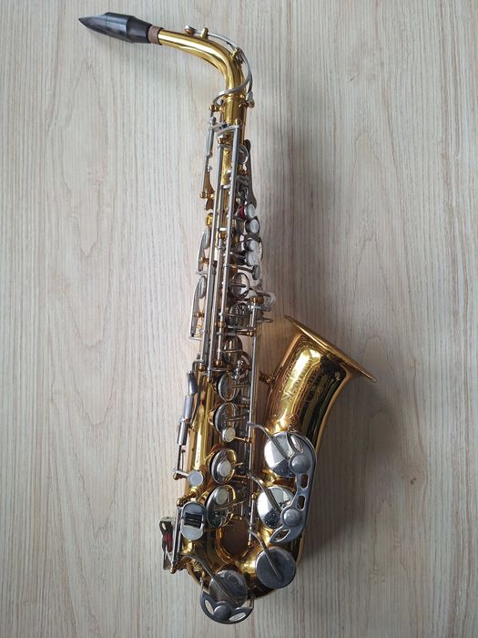 Saksofon altowy Conn 21M USA