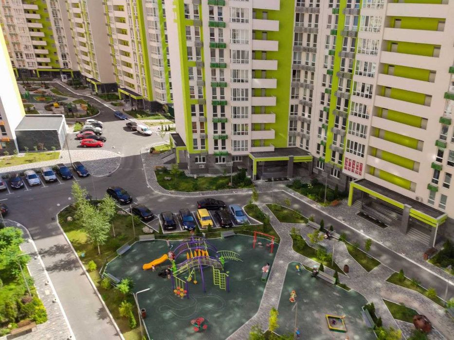 Оренда подобово 2к квартира в ЖК«Nivki park», ст.метро Нивки