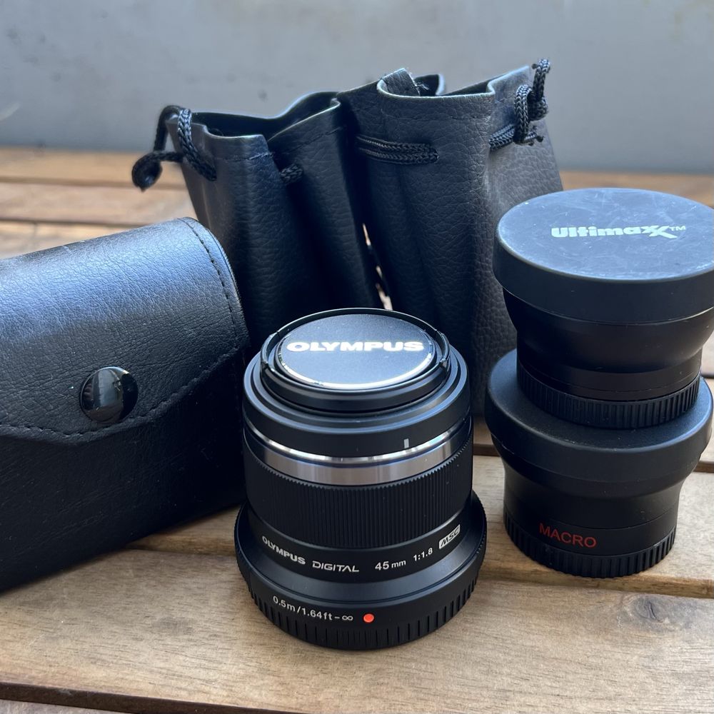 Blackmagic Pocket 4K+Olympus 45mm f/1.8+FLEELWORLD+DaVinci Resolve 18