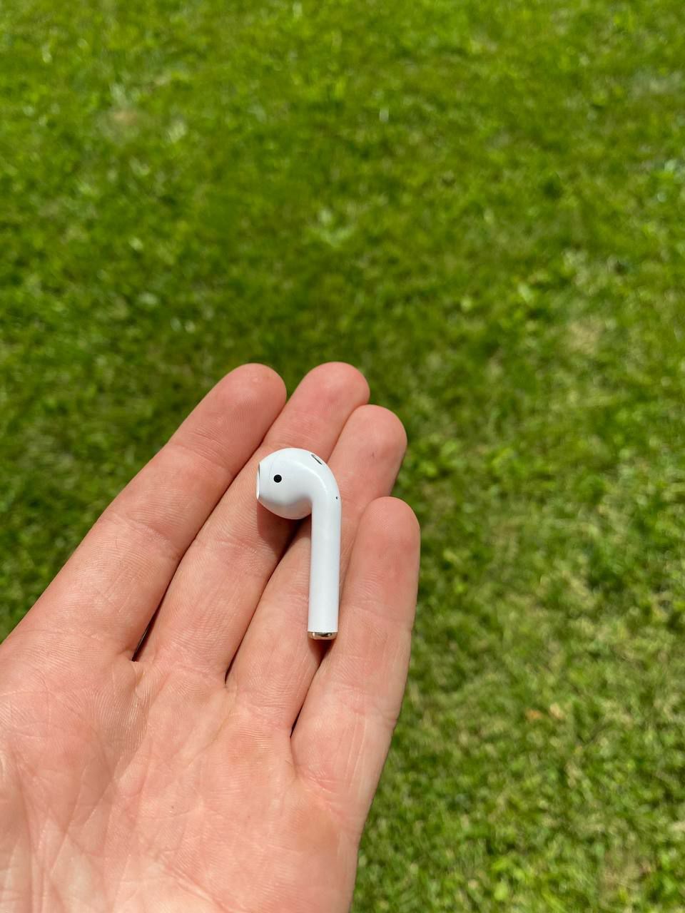 Навушники Наушники Apple AirPods 2 1:1