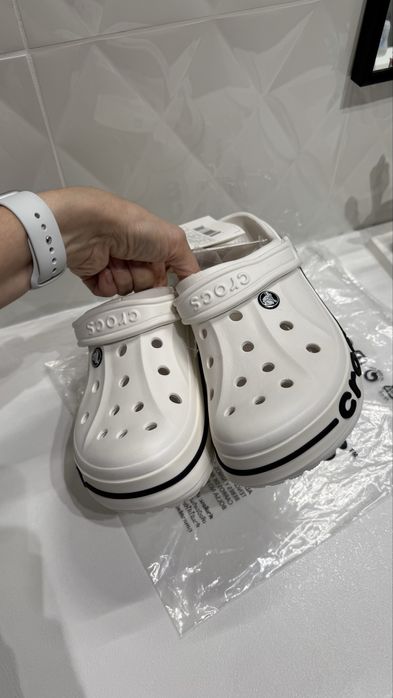 Klapki crocs 40 rozmiar