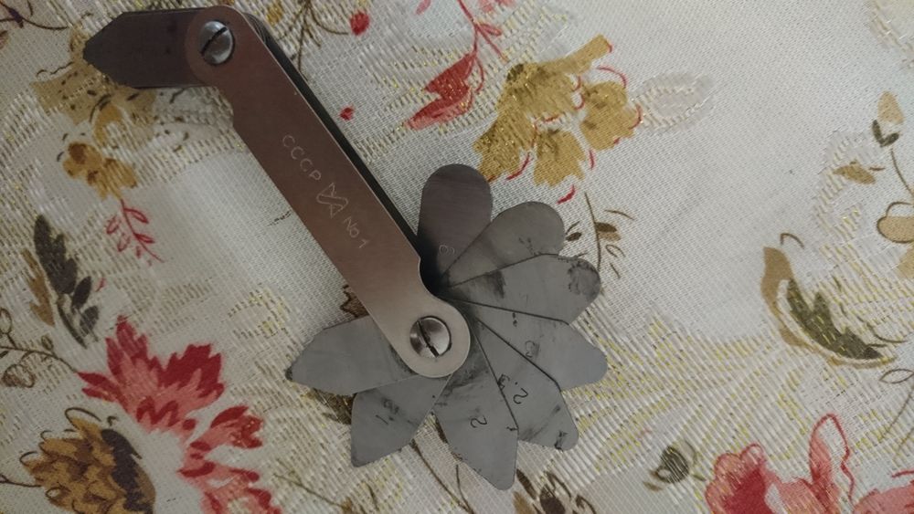 Радиусомер R(1-6) СССР