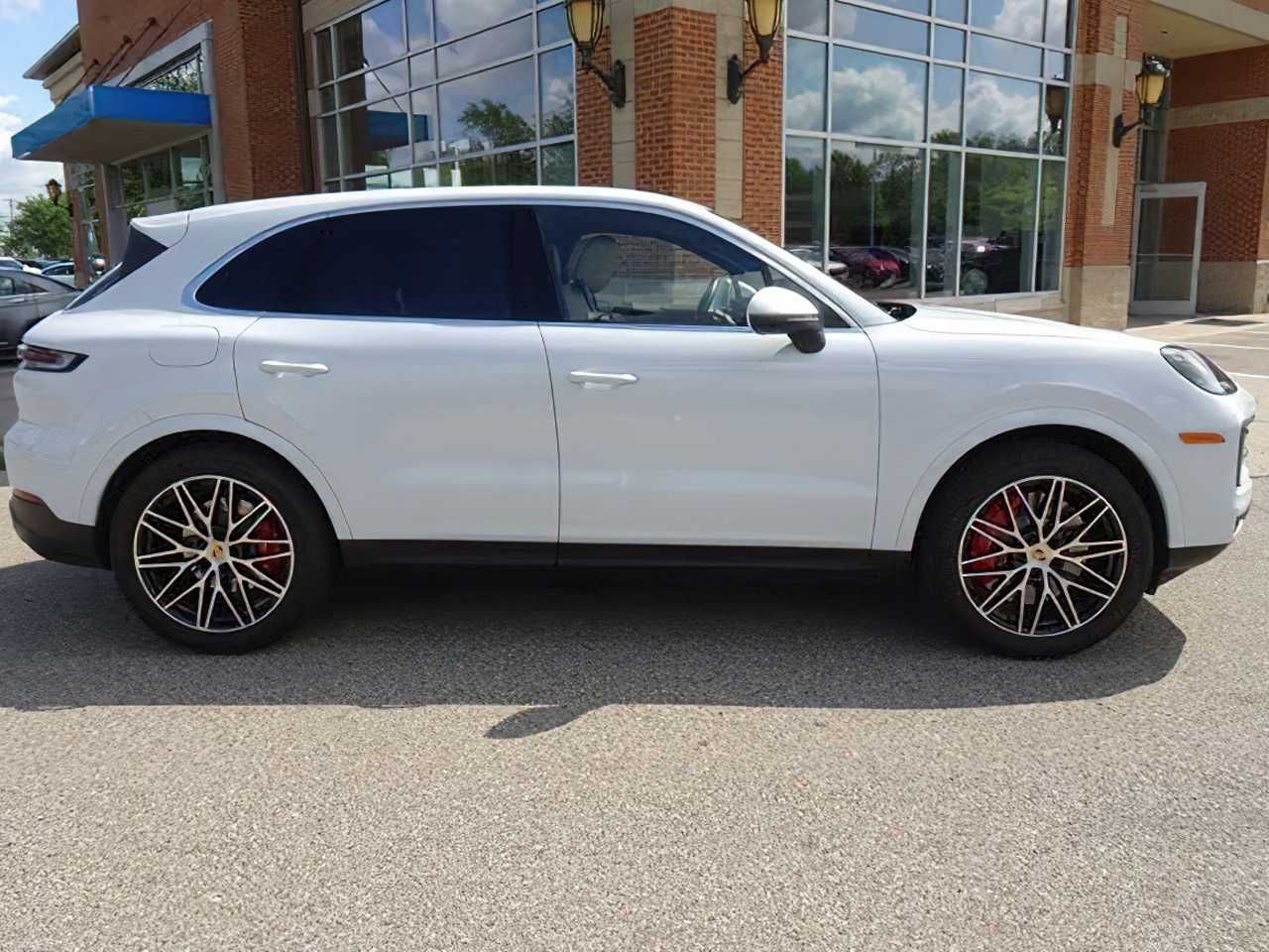 Porsche Cayenne  S 2024
