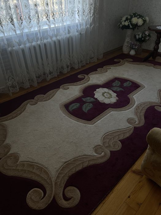 Килим для вітальні