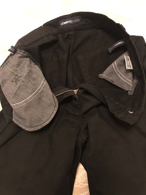ARMANI Jeans+CERRUTI Jeans - Calças